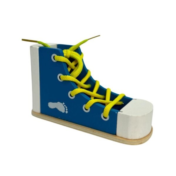 Zapatos para Aprender a Atar Cordones