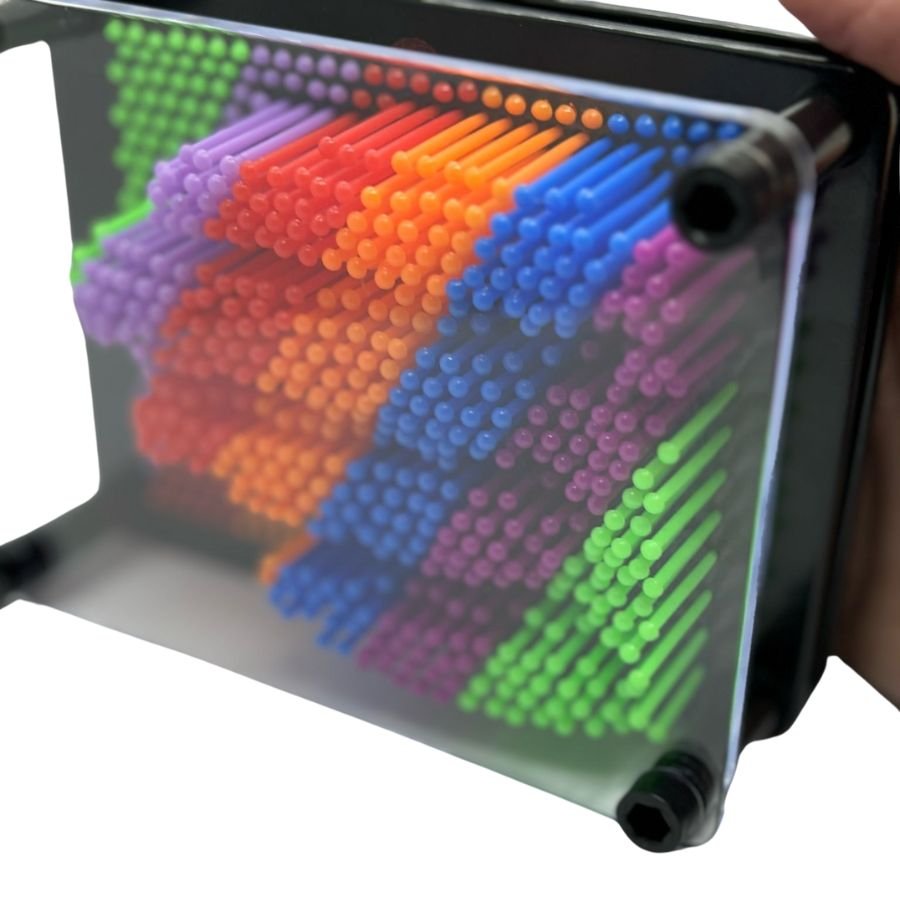 Tablero Sensorial Huella Variable