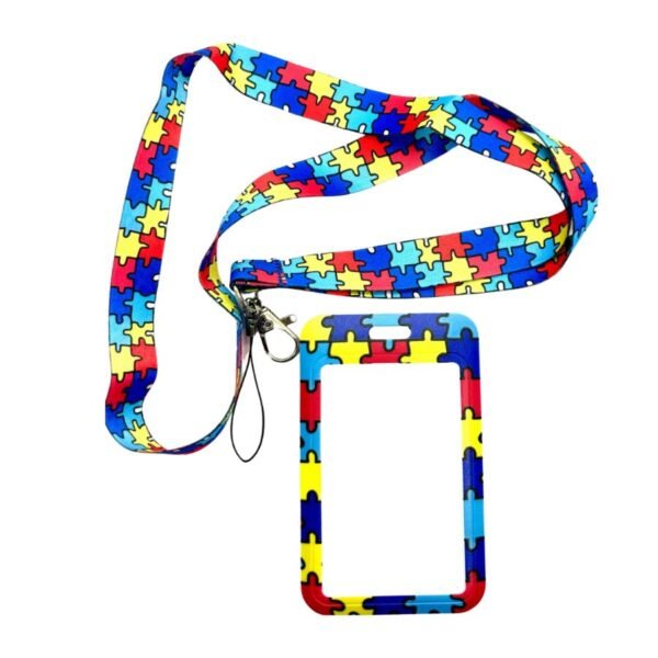 Cordón con identificación