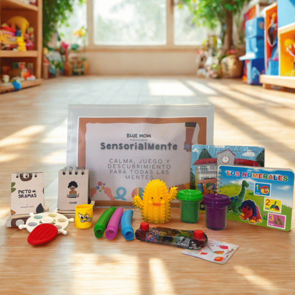 Kit SensorialMente 1