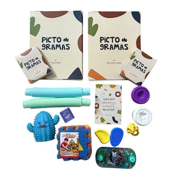 Kit edición Navidad opción 2