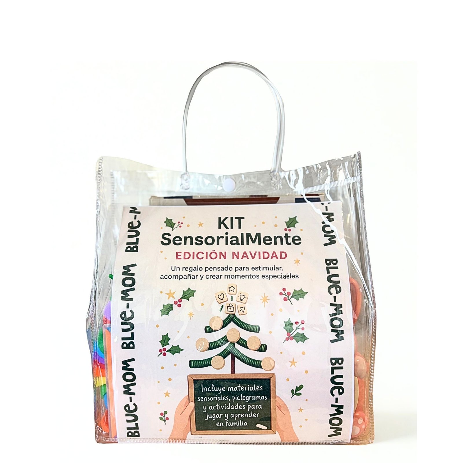 Kit edición Navidad opción 1