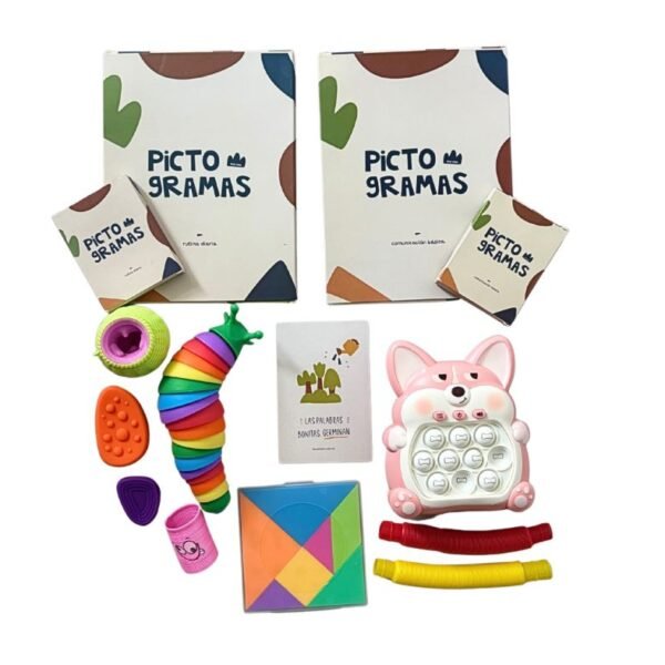 Kit edición Navidad opción 1