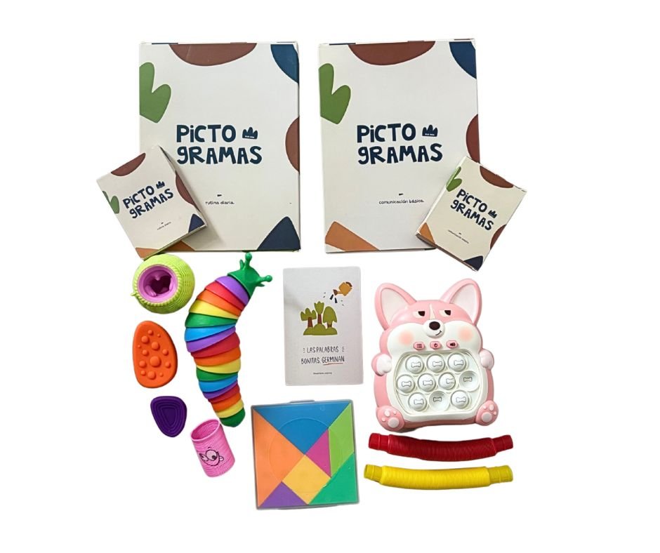 Kit edición Navidad opción 1